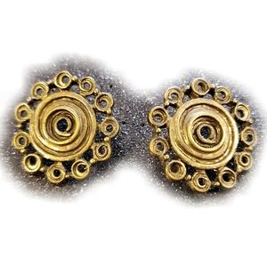 3/$20 Steampunk Style Antiqued Bronze Earr…